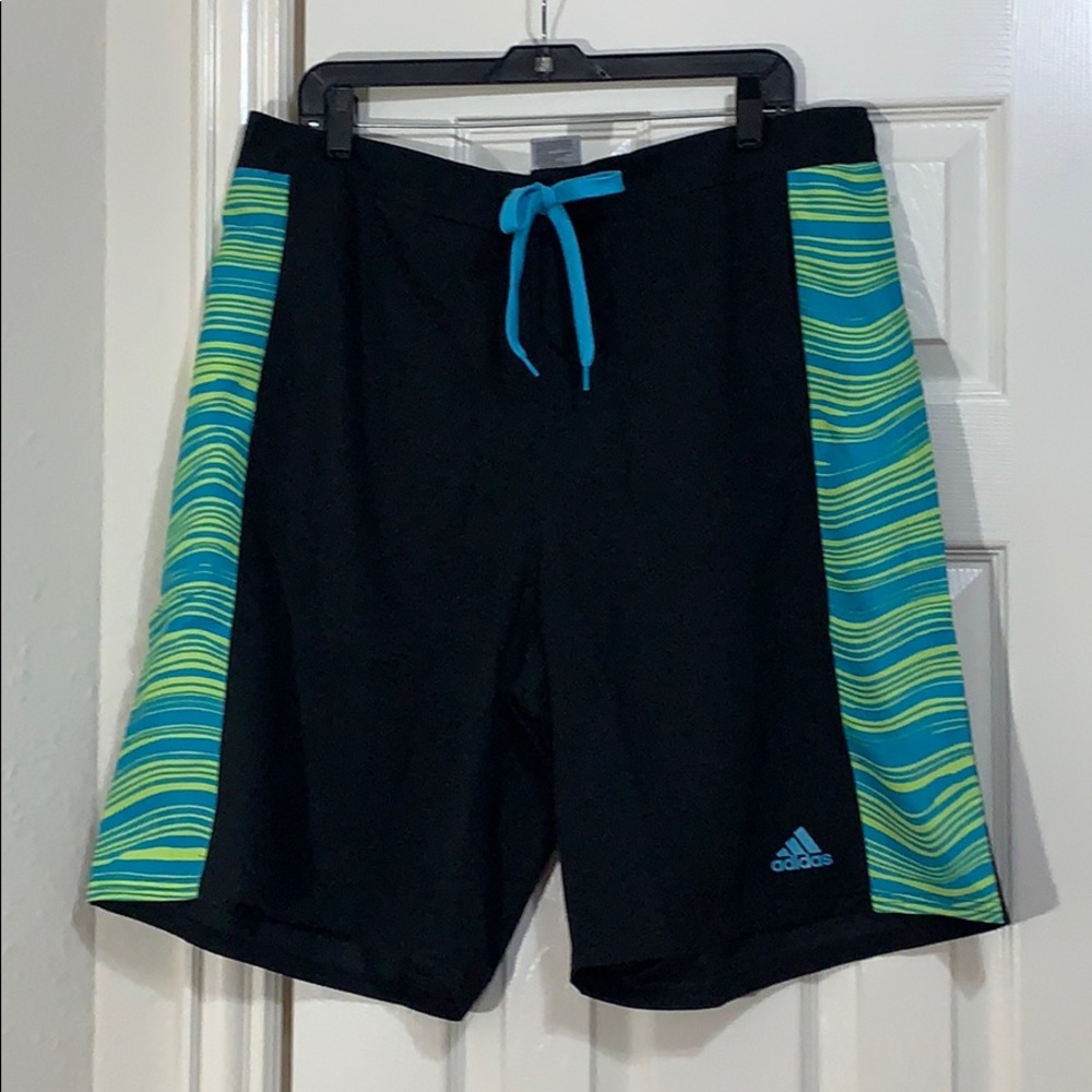Adidas Men’s Swimwear - Size XXL